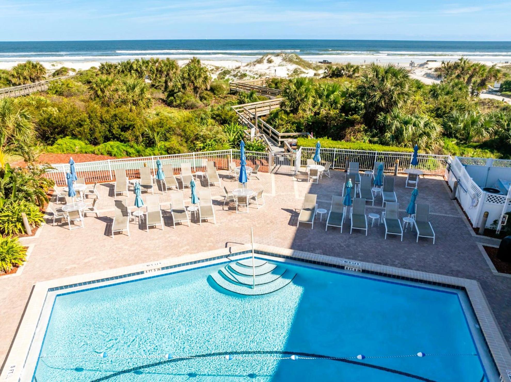 The Beach Club At St. Augustine St. Augustine Beach Экстерьер фото