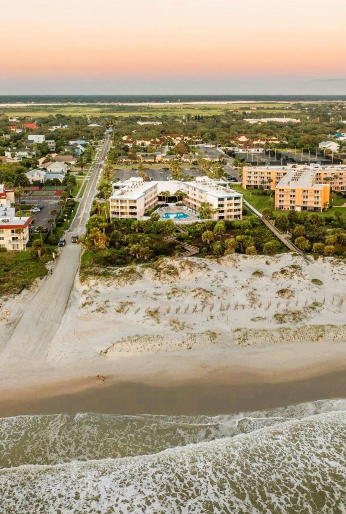 The Beach Club At St. Augustine St. Augustine Beach Экстерьер фото