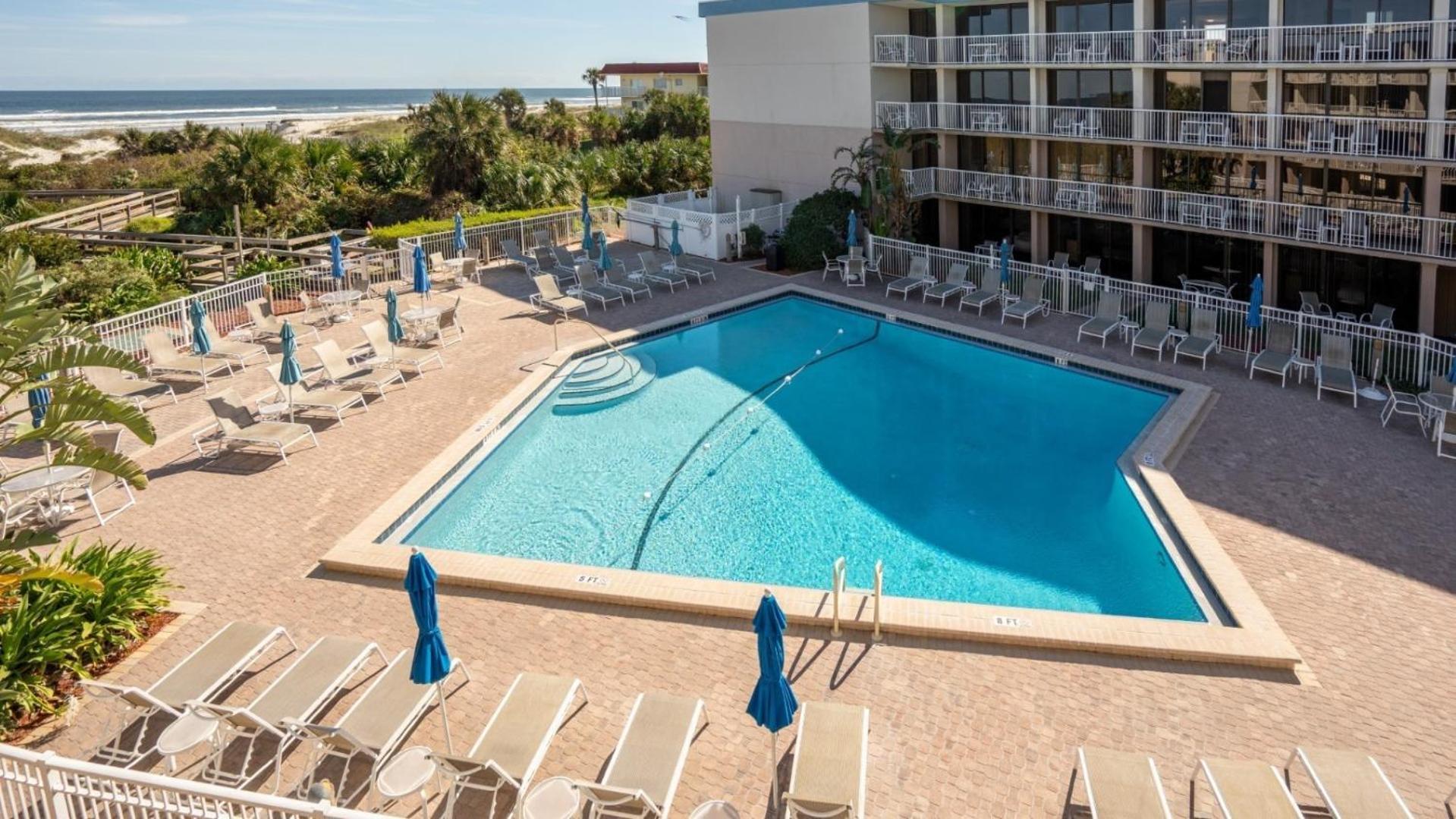 The Beach Club At St. Augustine St. Augustine Beach Экстерьер фото